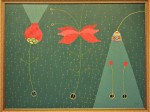 Ules_ja_alla_Upp_And_Down_2019_160x140cm